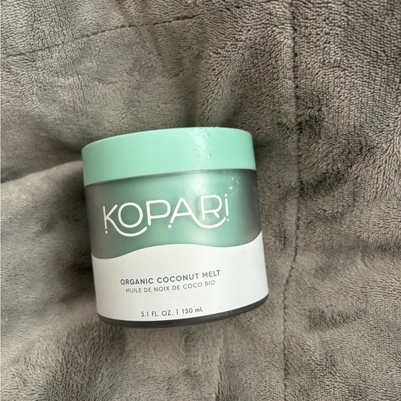 Kopari Other - Kopari Organic Coconut Melt Full Size 5.1OZ/150ML
